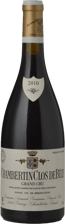 DOMAINE ARMAND ROUSSEAU, Chambertin-Clos de Beze 2010 Bottle
