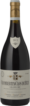 DOMAINE ARMAND ROUSSEAU, Chambertin-Clos de Beze 2013 Bottle image number 0