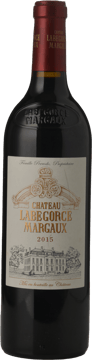 CHATEAU LABEGORCE Cru bourgeois, Margaux 2015 Bottle image number 0