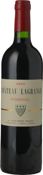 CHATEAU LAGRANGE, Pomerol 2020 Bottle image number 0