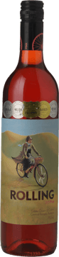 CUMULUS WINES Rolling Pink Rose, Central Ranges 2011 Bottle image number 0