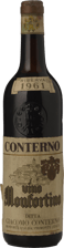 GIACOMO CONTERNO Monfortino Riserva, Barolo DOCG 1961 Bottle