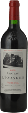 CHATEAU L'EVANGILE, Pomerol 2000 Bottle