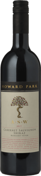 HOWARD PARK A.S.W Cabernet Shiraz, Margaret River 2017 Bottle image number 0