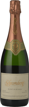 SCHRAMSBERG Blanc De Blancs Brut Chardonnay, California 2014 Bottle image number 0