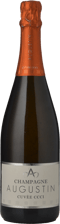 AUGUSTIN Cuvee CCCI Feu Brut 1er Cru, Champagne NV Bottle