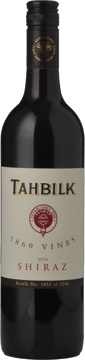 TAHBILK WINES 1860 Vines Shiraz, Nagambie Lakes 2014 Bottle image number 0