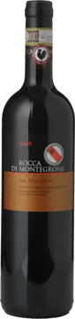ROCCA DI MONTEGROSSI San Marcelino , Chianti Classico DOCG, Chianti Classico DOCG 2018 Bottle image number 0