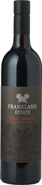 FRANKLAND ESTATE Olmo's Reward Cabernet blend, Frankland River, Great Southern 2021 Bottle image number 0