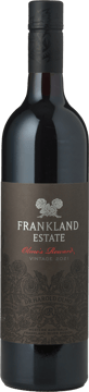 FRANKLAND ESTATE Olmo's Reward Cabernet blend, Frankland River, Great Southern 2021 Bottle image number 0