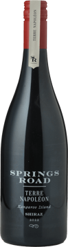 BATTLE OF BOSWORTH Springs Road Terre Napoleon Shiraz, Kangaroo Island 2022 Bottle image number 0