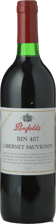 PENFOLDS Bin 407 Cabernet Sauvignon, South Australia 1998 Bottle