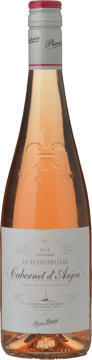 PIERRE BREVIN La Plancheliere Cabernet d'Anjou , Anjou 2019 Bottle image number 0