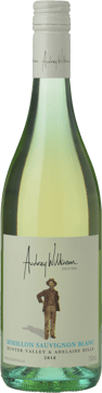 AUDREY WILKINSON VINEYARDS Semillon-Sauvignon Blanc, Hunter Valley-Adelaide Hills 2018 Bottle image number 0