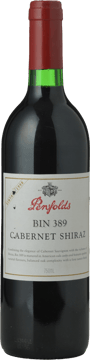 PENFOLDS Bin 389 Cabernet Shiraz, South Australia 1998 Bottle image number 0