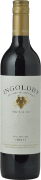 INGOLDBY Shiraz, McLaren Vale 2017 Bottle image number 0