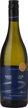 SAINT CLAIR Vicar's Choice Sauvignon Blanc, Marlborough 2013 Bottle image number 0