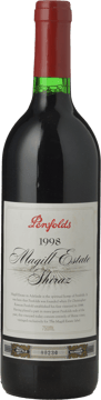 PENFOLDS Magill Estate Shiraz, Adelaide 1998 Bottle image number 0
