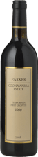 PARKER COONAWARRA ESTATE Terra Rossa First Growth, Coonawarra 1999 Bottle