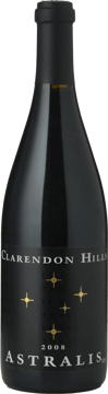 CLARENDON HILLS Astralis Syrah, McLaren Vale 2008 Bottle image number 0