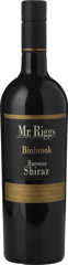 MR. RIGGS Binbrook Shiraz, Barossa Valley 2018 Bottle image number 0