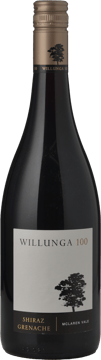 WILLUNGA 100 Shiraz Grenache, McLaren Vale 2016 Bottle image number 0