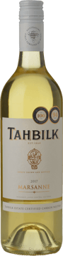 TAHBILK WINES Marsanne, Nagambie Lakes 2017 Bottle image number 0