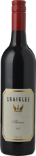 CRAIGLEE Shiraz, Sunbury 2017 Bottle