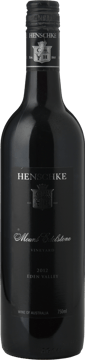 HENSCHKE Mount Edelstone Shiraz, Eden Valley 2012 Bottle image number 0