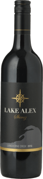 LAKE ALEX Shiraz, Langhorne Creek 2016 Bottle image number 0