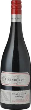 OXENBERRY WINES Peddler Creek Shiraz, McLaren Vale 2015 Bottle image number 0