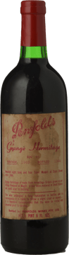 PENFOLDS Bin 95 Grange Shiraz, South Australia 1963 Bottle image number 0