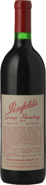 PENFOLDS Bin 95 Grange Shiraz, South Australia 1985 Bottle image number 0