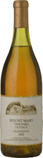 MOUNT MARY Chardonnay, Yarra Valley 1992 Bottle