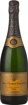 VEUVE CLICQUOT PONSARDIN Vintage Reserve Brut, Champagne 1996 Bottle image number 0