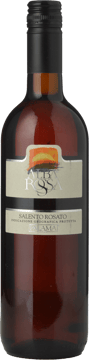 VINICOLA PALAMA Alba Rossa Rosato IGP Negroamaro, Salento 2015 Bottle image number 0
