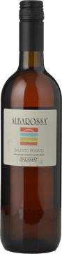 VINICOLA PALAMA Albarossa Negroamaro Rosato, Salento IGT 2017 Bottle image number 0