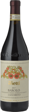 VIETTI Lazzarito, Barolo DOCG 2017 Bottle image number 0