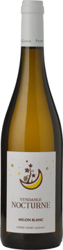 DOMAINE DE LA COMBE Vendange Nocturne Melon Blanc Melon de Bourgogne, Vin de France NV Bottle image number 0