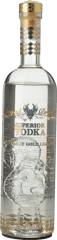 ROYAL DRAGON 23 CARAT GOLD LEAF SUPERIOR 40% ABV Vodka, Lithuania NV 700ml image number 0