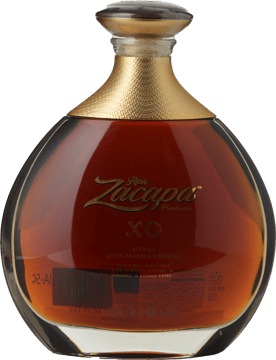 ZACAPA XO Centenario Grand Reserva Especial Rum, Guatemala NV Bottle image number 0