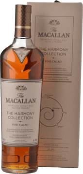 MACALLAN Harmony Collection Fine Cacao ABV 40% , Speyside NV 700ml image number 0