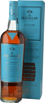 MACALLAN The Macallan Edition No 6 Single Malt 48.6% ABV, Scotland NV 700ml image number 0
