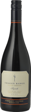 CRAGGY RANGE WINERY Gimblett Gravels Syrah, Hawkes Bay 2020 Bottle