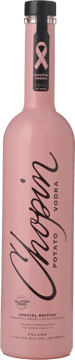 CHOPIN Potato Special Edition 40% ABV Vodka, Poland NV One Litre Bottle image number 0