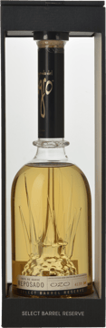 MILAGRO Select Barrel Reserve Resposado 40% ABV Tequila, Mexico NV Bottle image number 0
