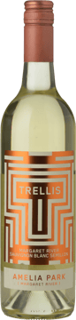 AMELIA PARK WINES Trellis Sauvignon Blanc-Semillon, Margaret River 2022 Bottle image number 0