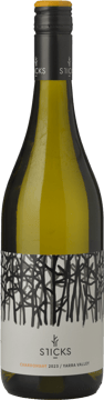 STICKS Chardonnay, Yarra Valley 2023 Bottle image number 0