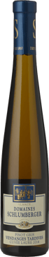 DOMAINES SCHLUMBERGER Cuvee Laure Vendages Tardives Pinot Gris, Alsace 2014 Half Bottle image number 0