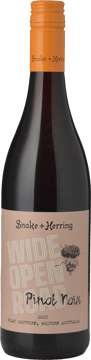 SNAKE + HERRING Wide Open Road Pinot Noir, Great Southern 2023 Bottle image number 0